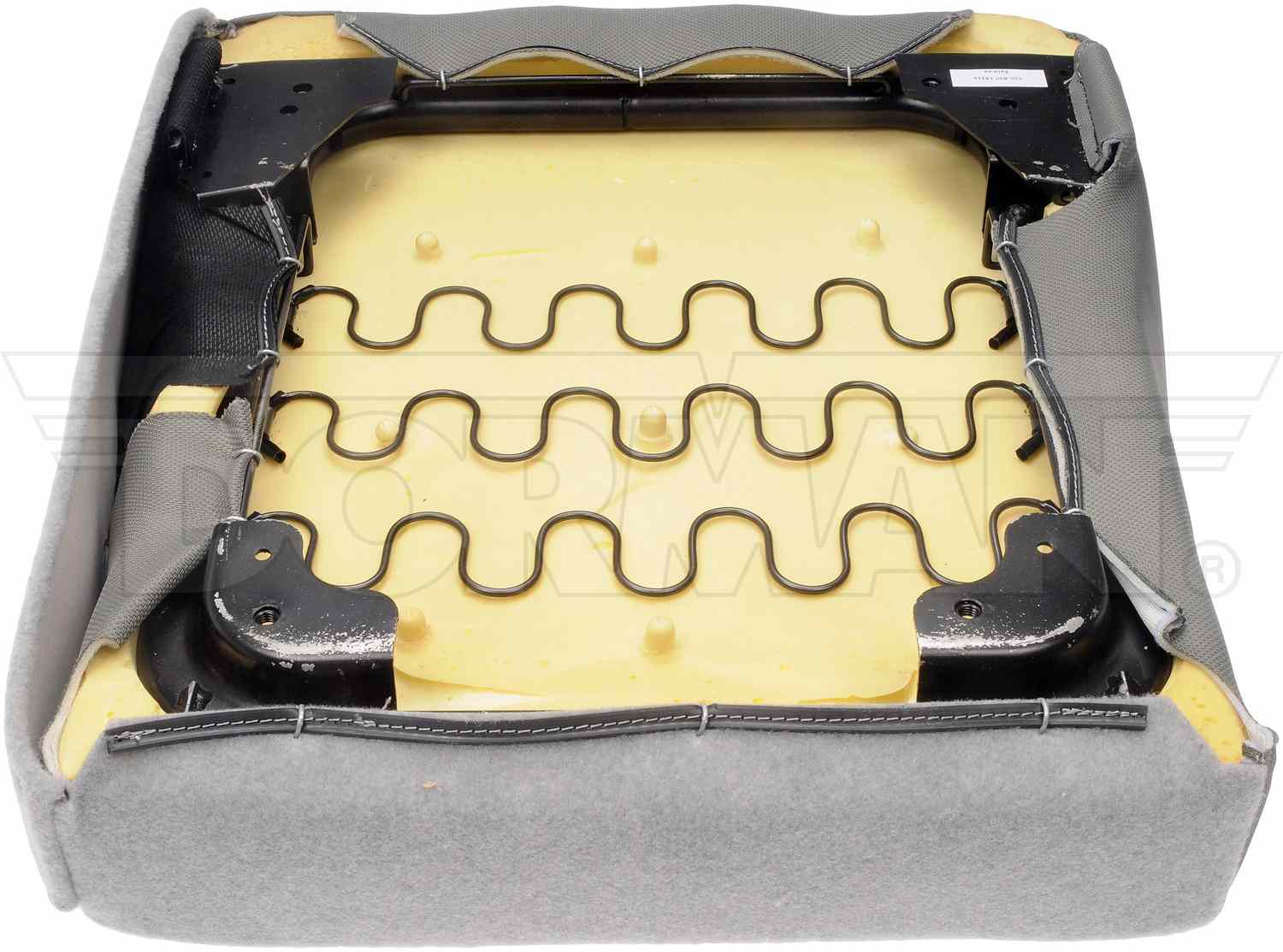 Back View of Front Left Seat Cushion Assembly DORMAN 926-899