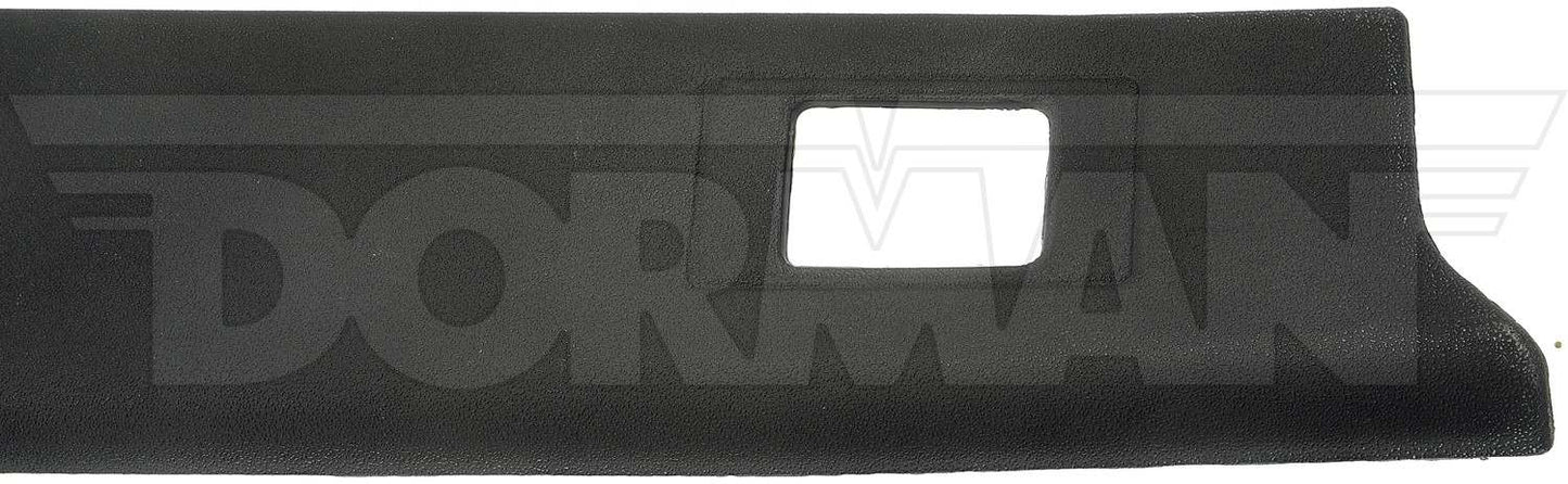 Left View of Right Truck Bed Side Rail Protector DORMAN 926-906