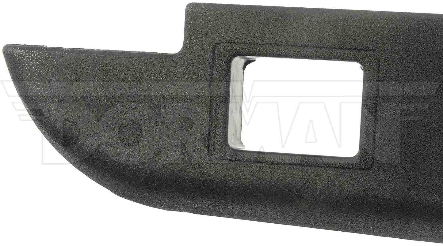 Right View of Right Truck Bed Side Rail Protector DORMAN 926-906