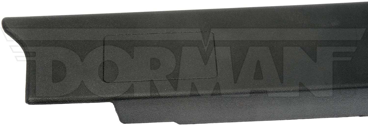 Left View of Right Truck Bed Side Rail Protector DORMAN 926-908