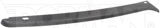 Angle View of Right Truck Bed Molding DORMAN 926-913