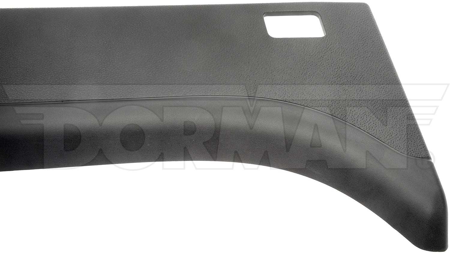 Right View of Right Truck Bed Molding DORMAN 926-913