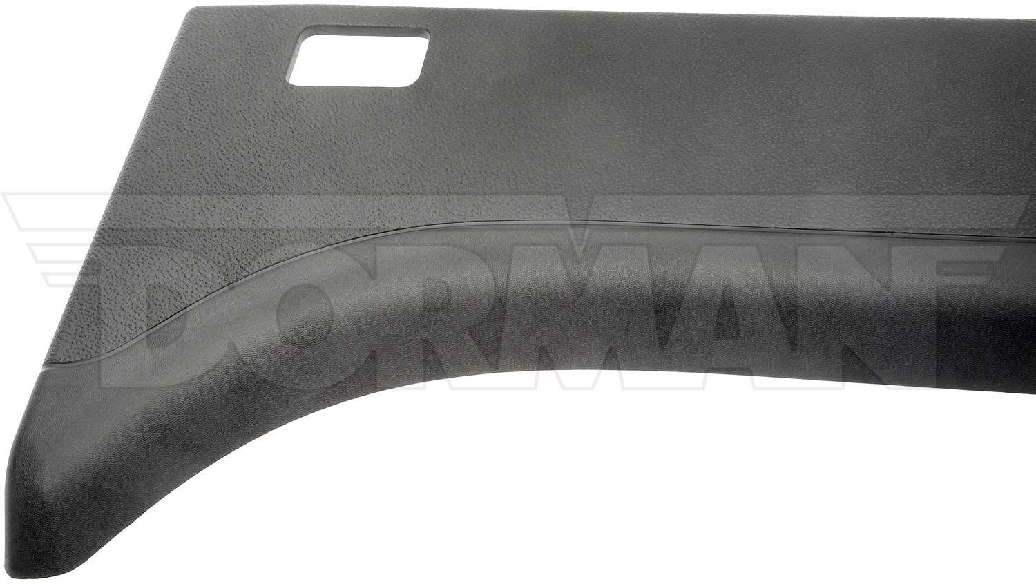 Side View of Left Truck Bed Molding DORMAN 926-914