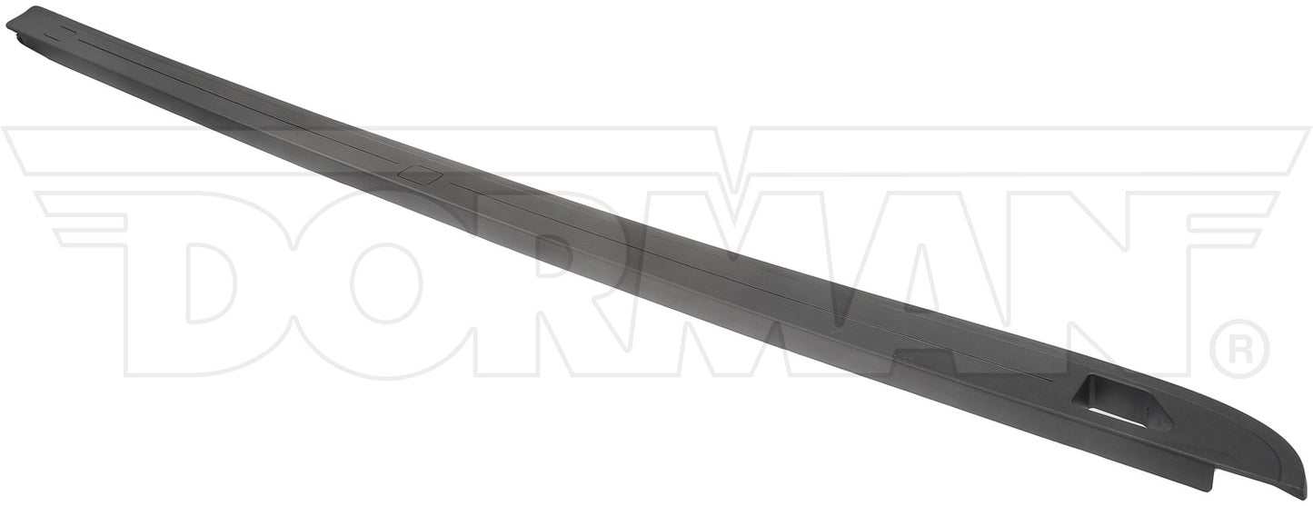 Angle View of Right Truck Bed Molding DORMAN 926-920