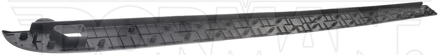 Back View of Left Truck Bed Molding DORMAN 926-921