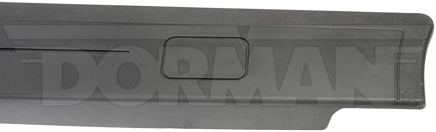 Right View of Left Truck Bed Molding DORMAN 926-921