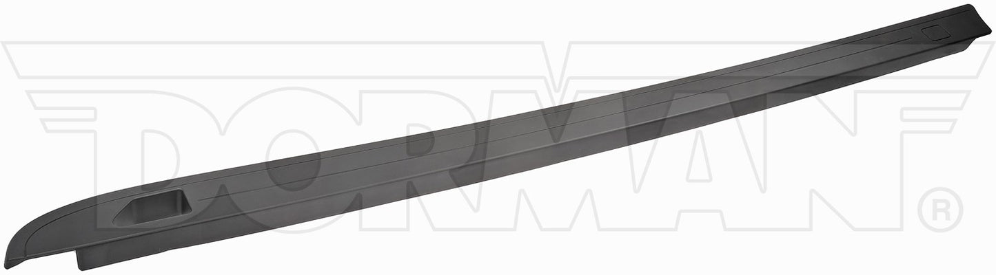 Angle View of Left Truck Bed Molding DORMAN 926-923