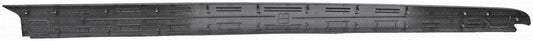 Back View of Left Truck Bed Side Rail Protector DORMAN 926-935