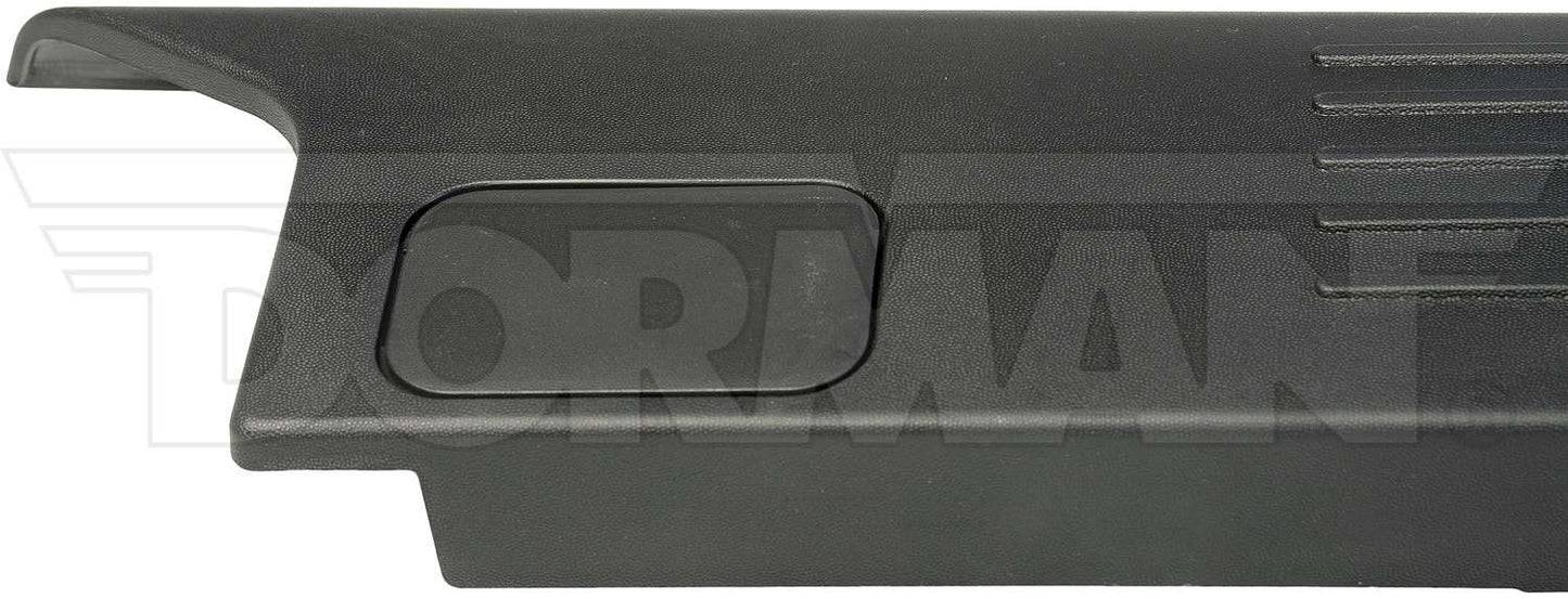 Left View of Right Truck Bed Side Rail Protector DORMAN 926-940