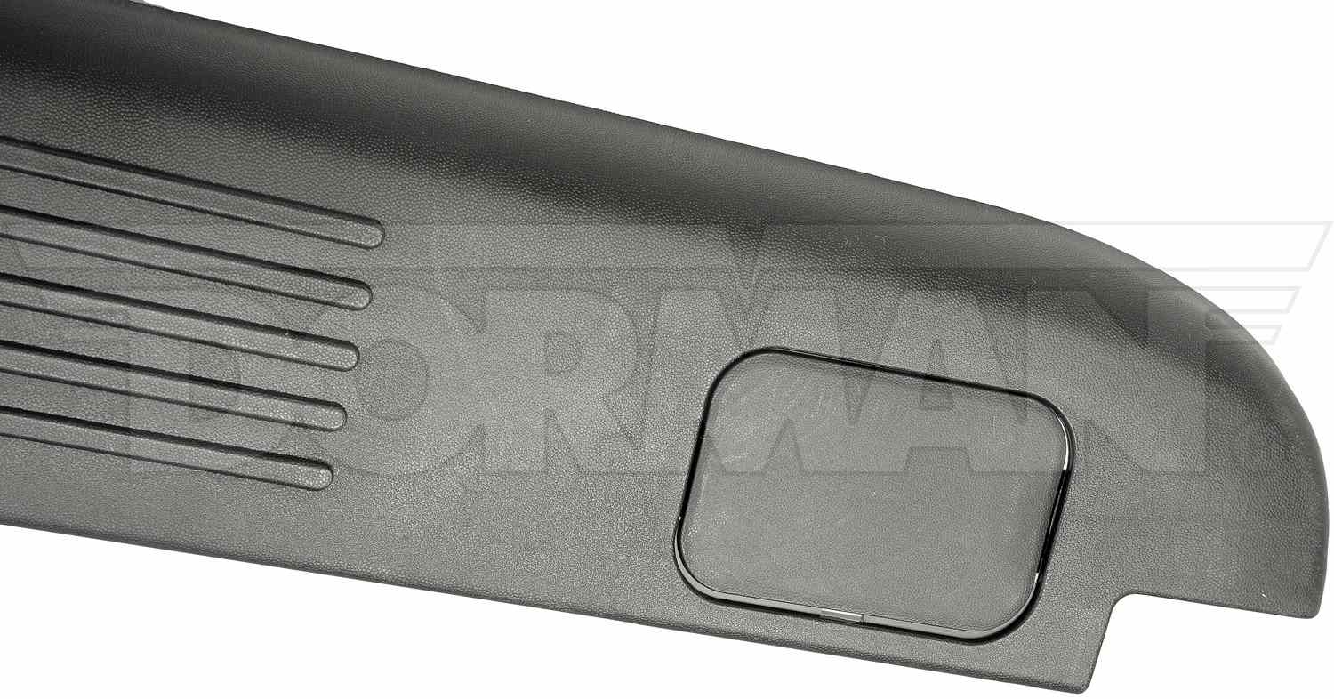 Right View of Right Truck Bed Side Rail Protector DORMAN 926-940