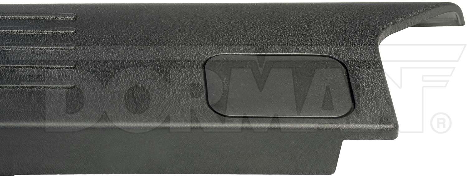 Left View of Left Truck Bed Side Rail Protector DORMAN 926-941