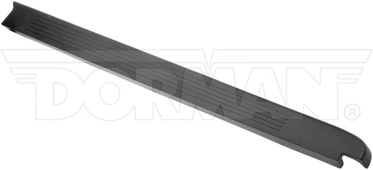 Angle View of Right Truck Bed Side Rail Protector DORMAN 926-942