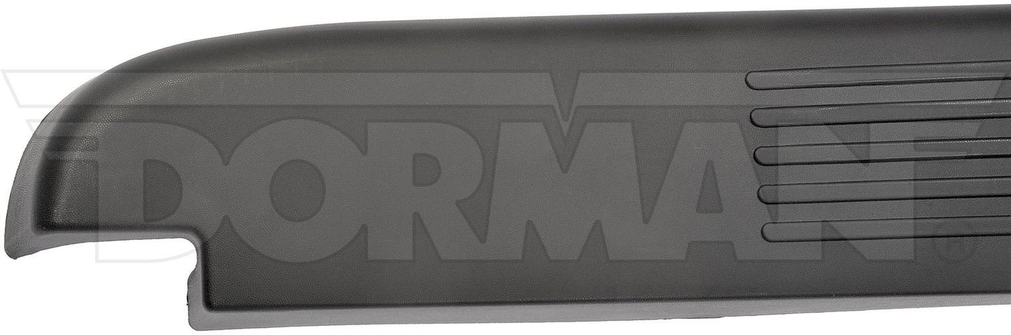 Left View of Left Truck Bed Side Rail Protector DORMAN 926-943