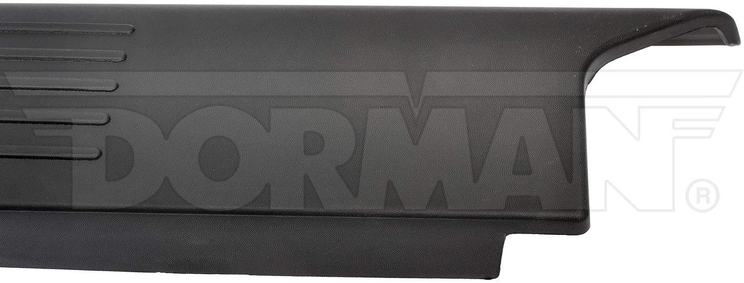 Right View of Left Truck Bed Side Rail Protector DORMAN 926-943