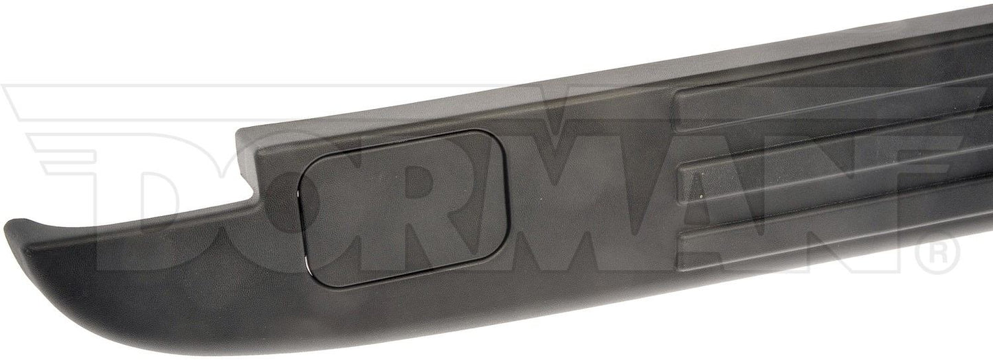 Left View of Right Truck Bed Side Rail Protector DORMAN 926-946