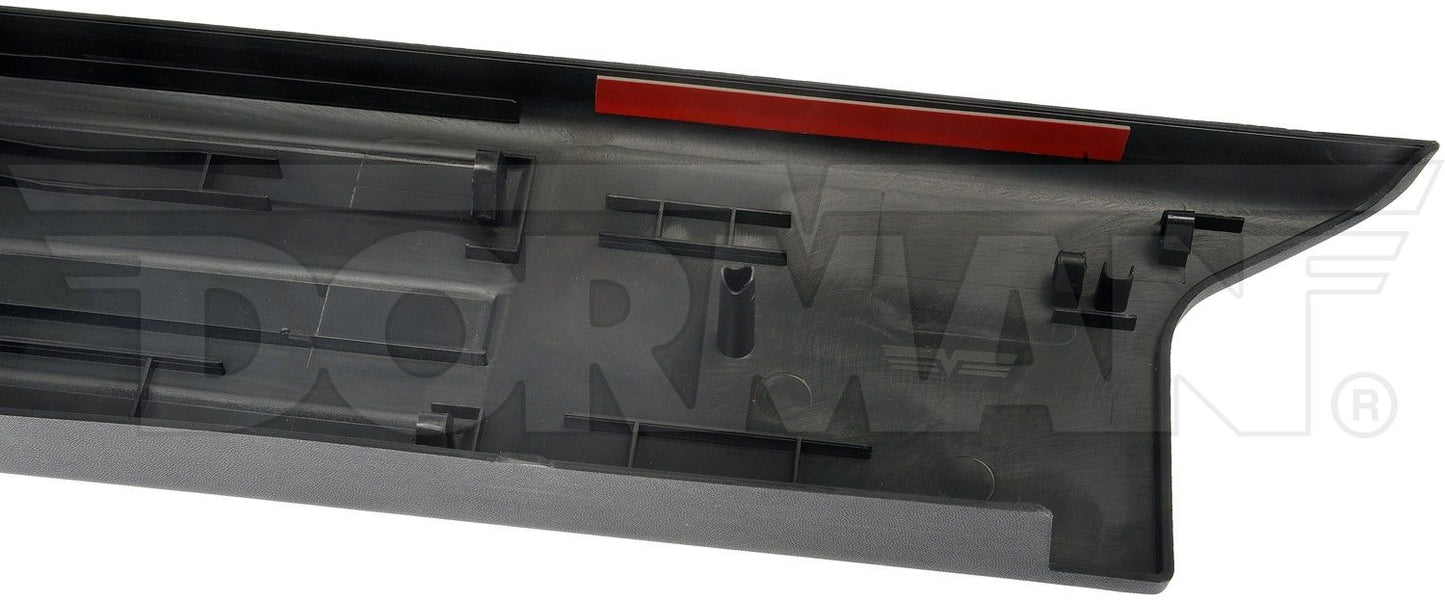 Right View of Right Truck Bed Side Rail Protector DORMAN 926-948