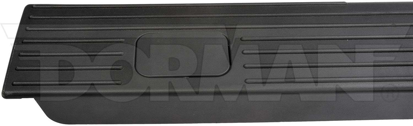 Right View of Right Truck Bed Side Rail Protector DORMAN 926-952