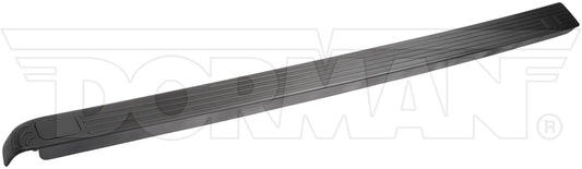 Angle View of Left Truck Bed Side Rail Protector DORMAN 926-953