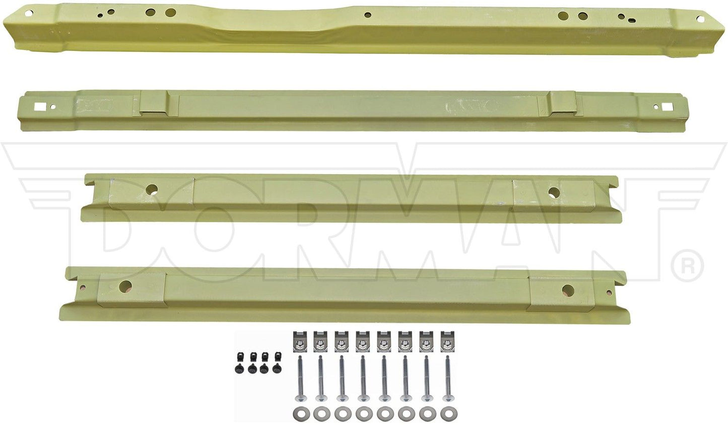 Angle View of Truck Bed Floor Support DORMAN 926-988