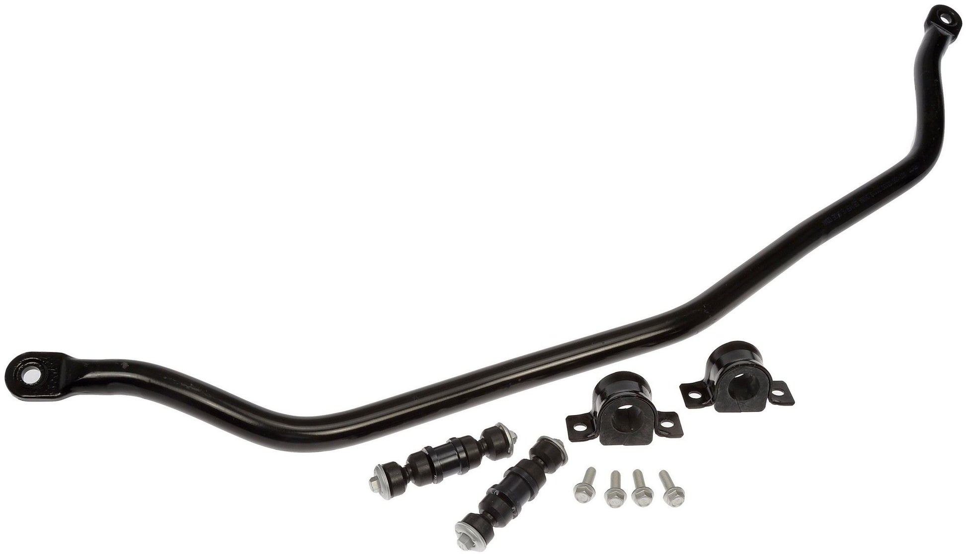 Angle View of Front Suspension Stabilizer Bar DORMAN 927-100