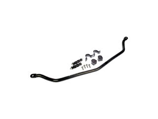 Front View of Front Suspension Stabilizer Bar DORMAN 927-100