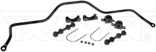 Angle View of Rear Suspension Stabilizer Bar DORMAN 927-139