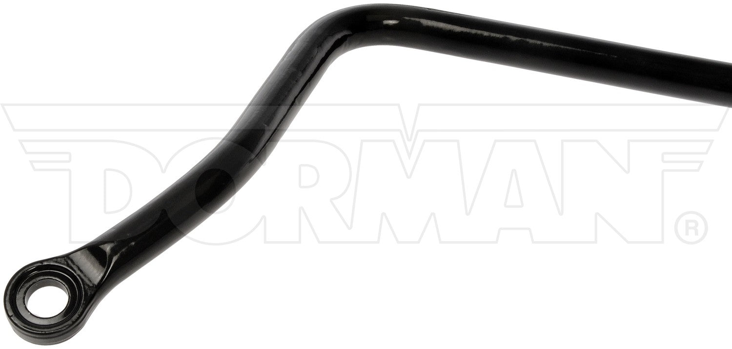 Left View of Rear Suspension Stabilizer Bar DORMAN 927-139