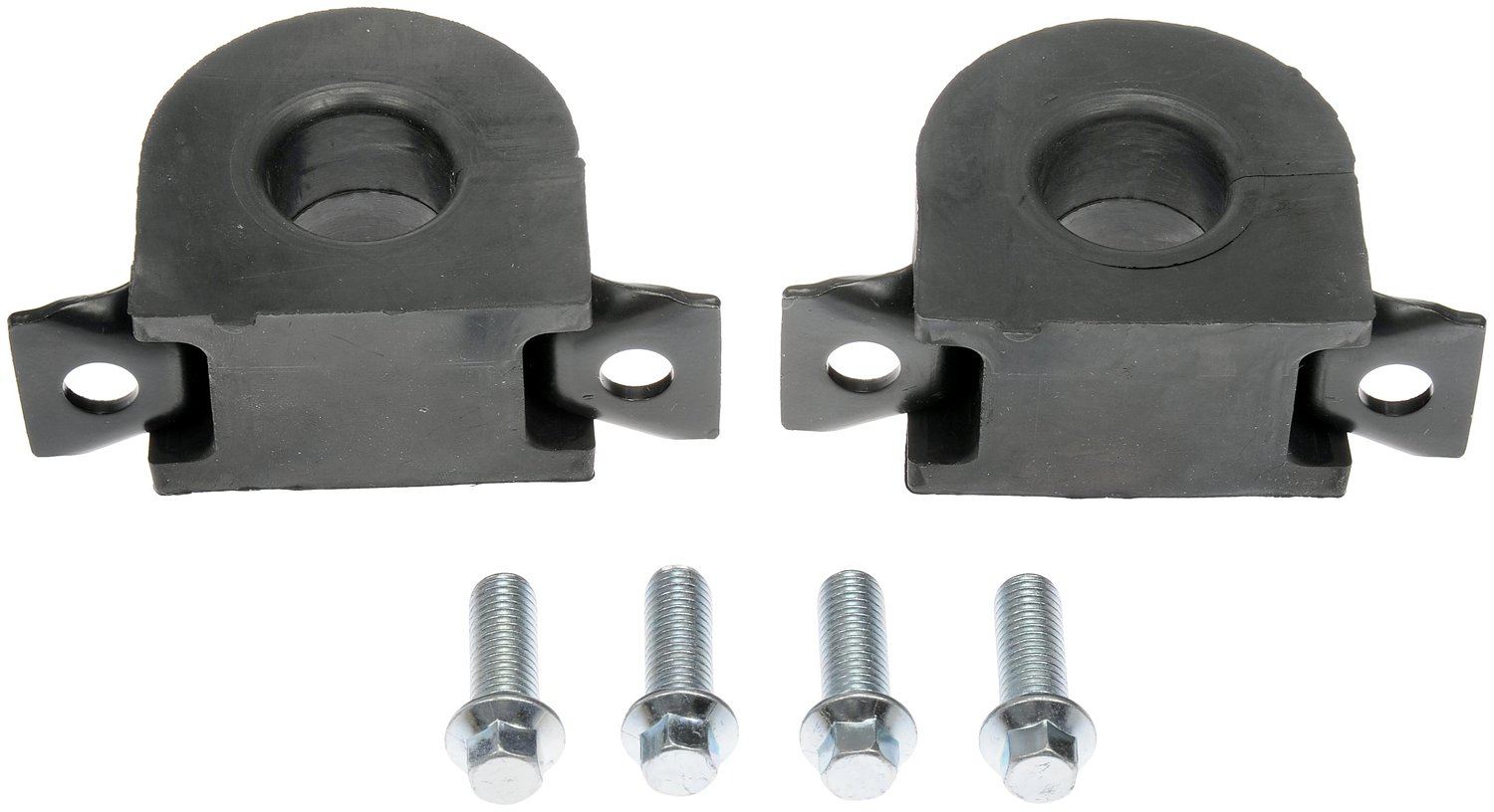 Front View of Rear Suspension Stabilizer Bar Bushing Kit DORMAN 928-308