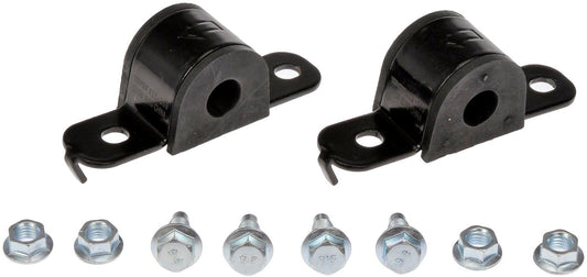 Angle View of Rear Suspension Stabilizer Bar Bushing Kit DORMAN 928-509