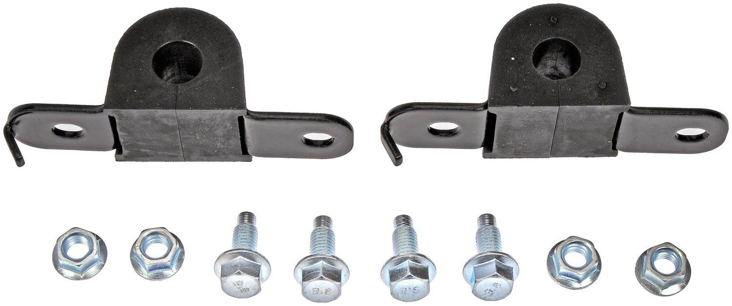 Front View of Rear Suspension Stabilizer Bar Bushing Kit DORMAN 928-509