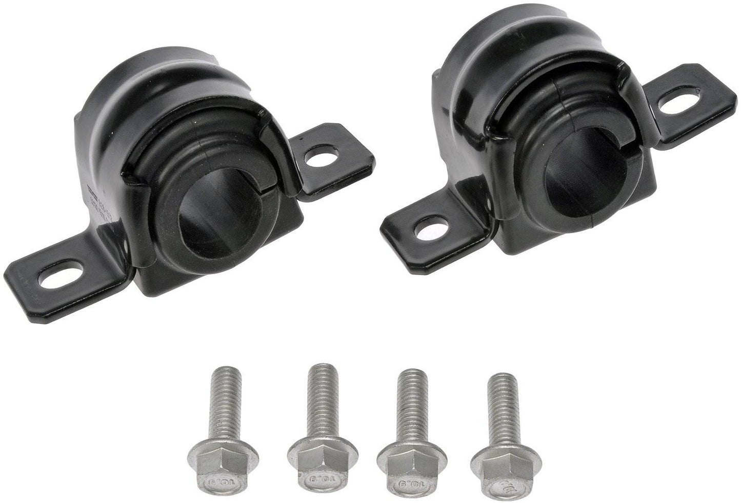 Angle View of Front Suspension Stabilizer Bar Bushing Kit DORMAN 928-512