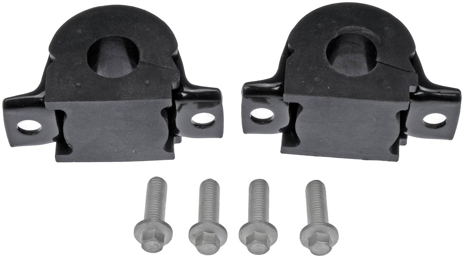 Front View of Front Suspension Stabilizer Bar Bushing Kit DORMAN 928-517