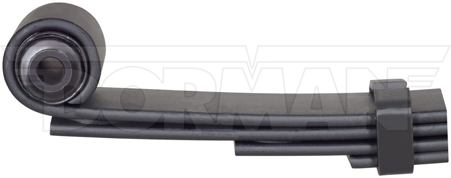 Side View of Rear Leaf Spring DORMAN 929-224