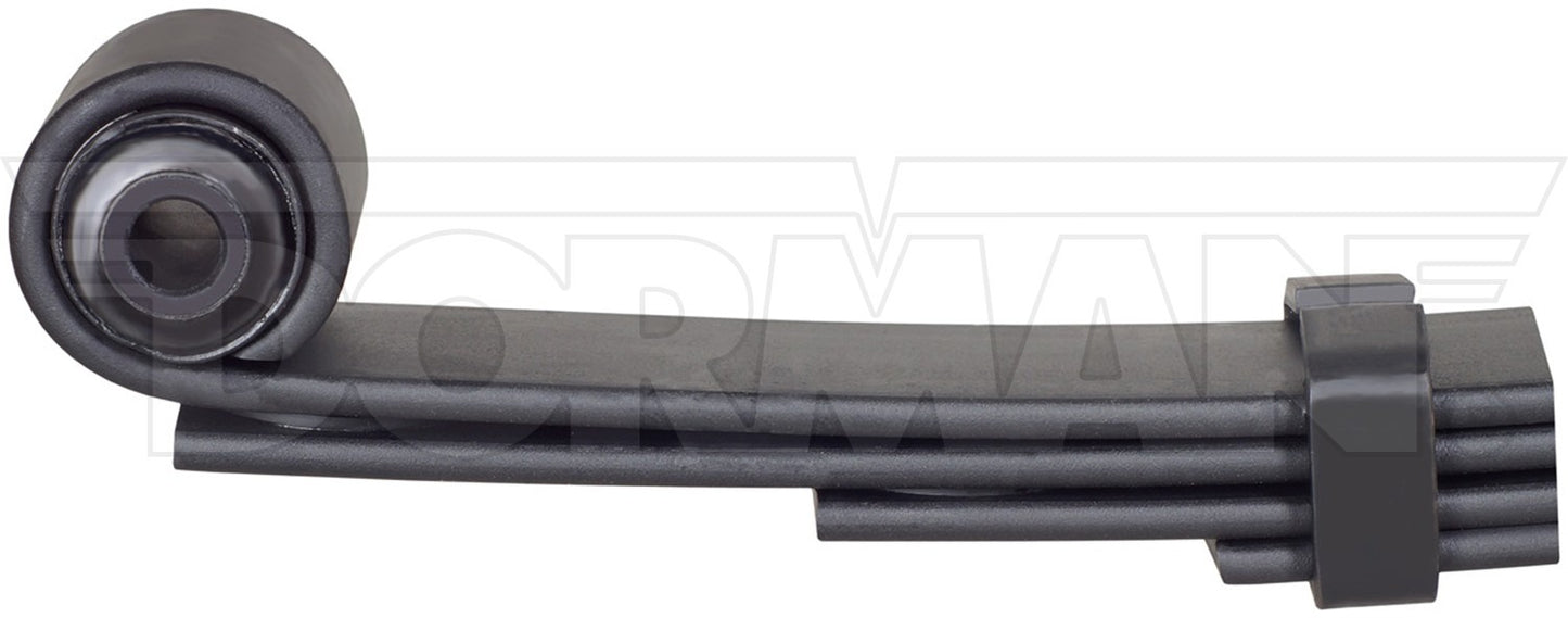 Side View of Rear Leaf Spring DORMAN 929-226