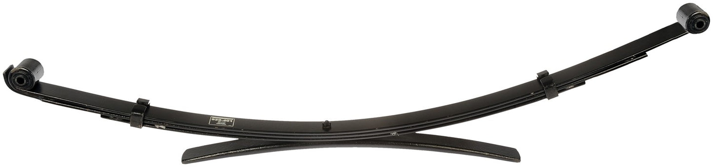 Angle View of Rear Left Leaf Spring DORMAN 929-401