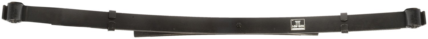 Front View of Rear Left Leaf Spring DORMAN 929-401