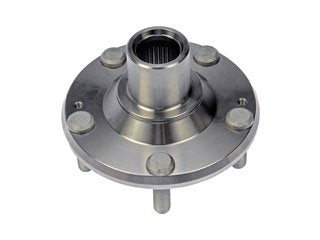 Back View of Front Wheel Hub DORMAN 930-010