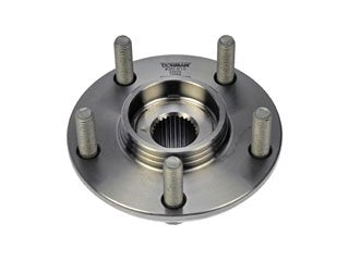 Front View of Front Wheel Hub DORMAN 930-010