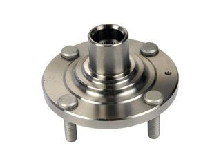 Front View of Front Wheel Hub DORMAN 930-012