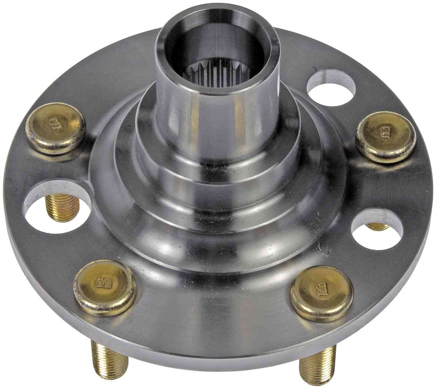 Front View of Rear Wheel Hub DORMAN 930-016