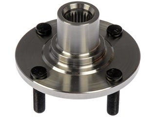 Back View of Front Wheel Hub DORMAN 930-350