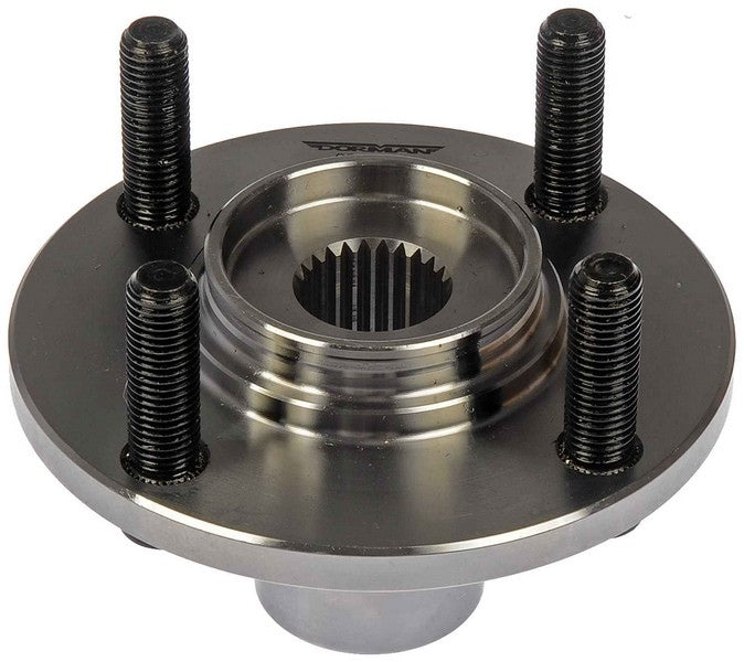 Front View of Front Wheel Hub DORMAN 930-350