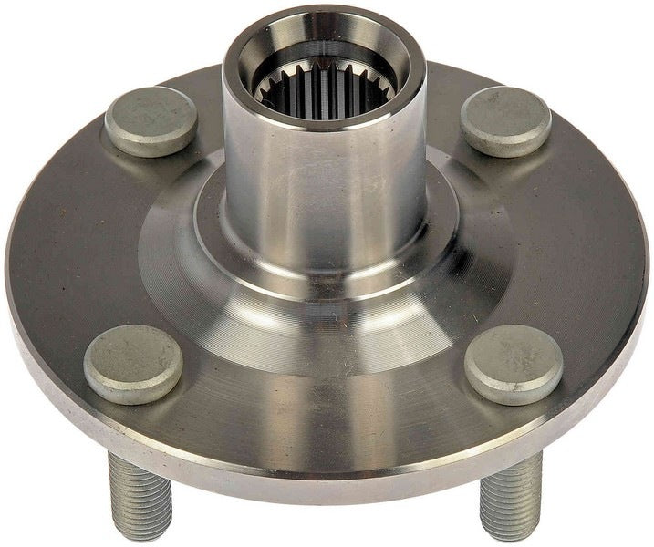 Front View of Front Wheel Hub DORMAN 930-409