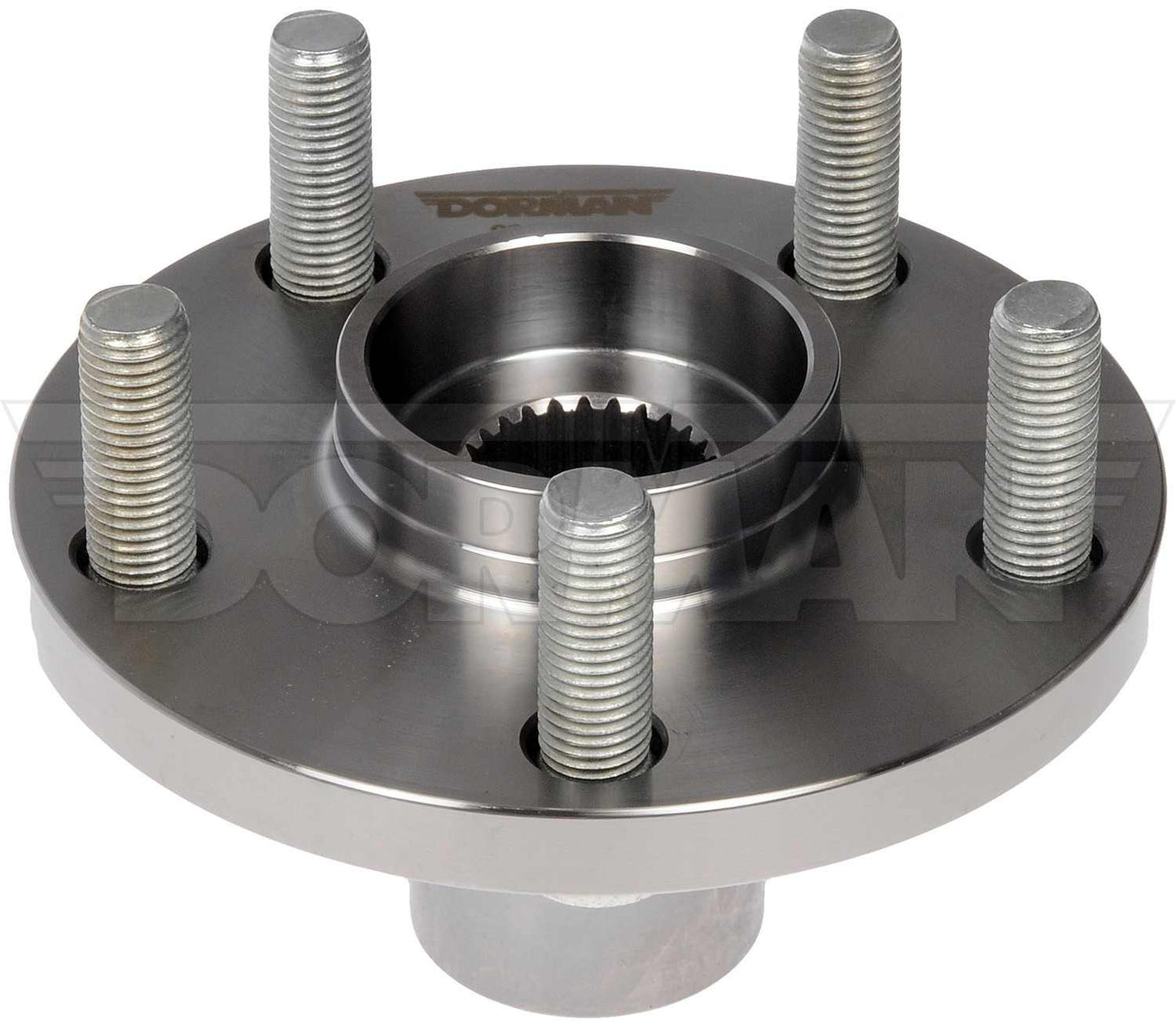 Angle View of Front Wheel Hub DORMAN 930-410