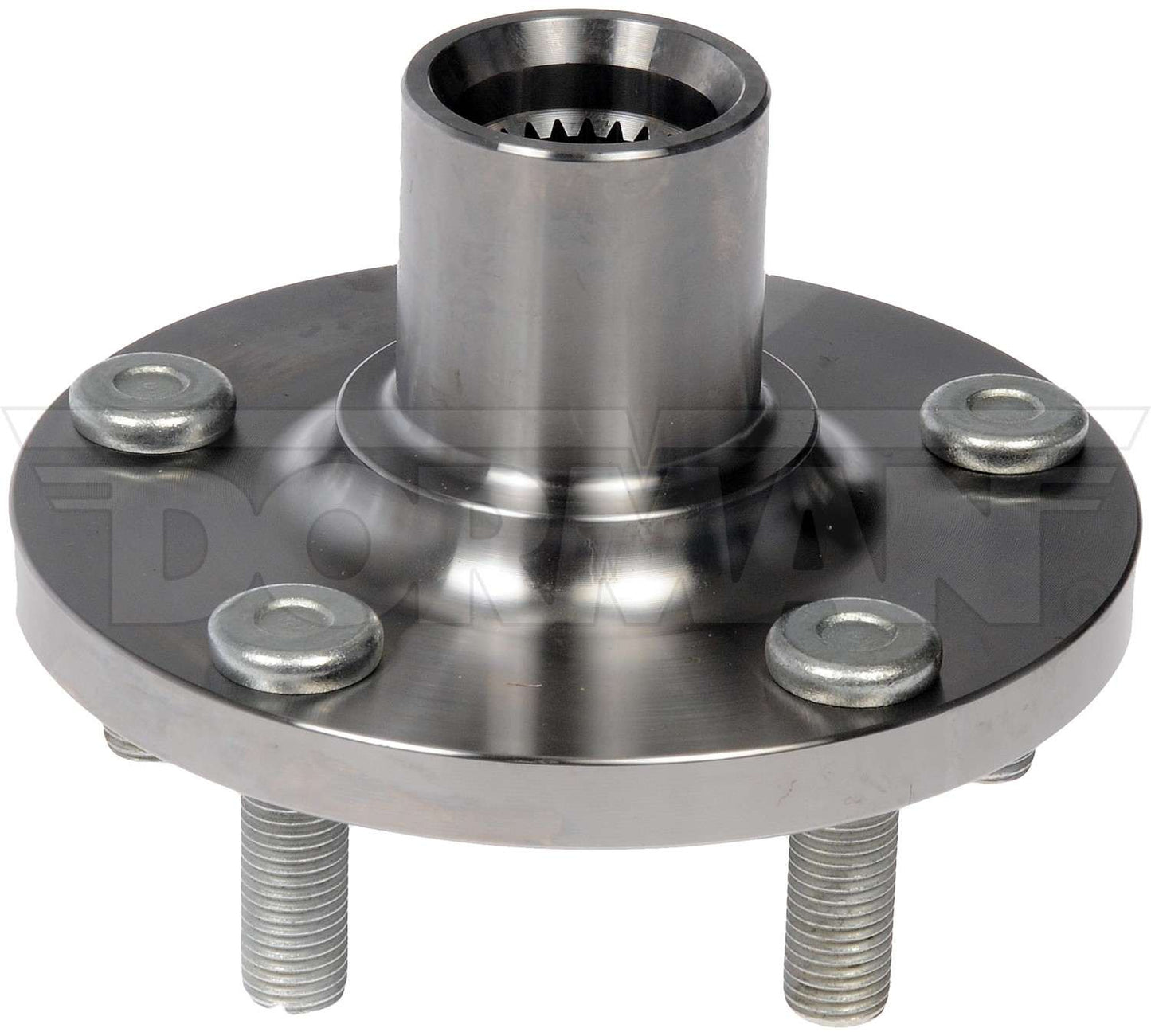 Back View of Front Wheel Hub DORMAN 930-410