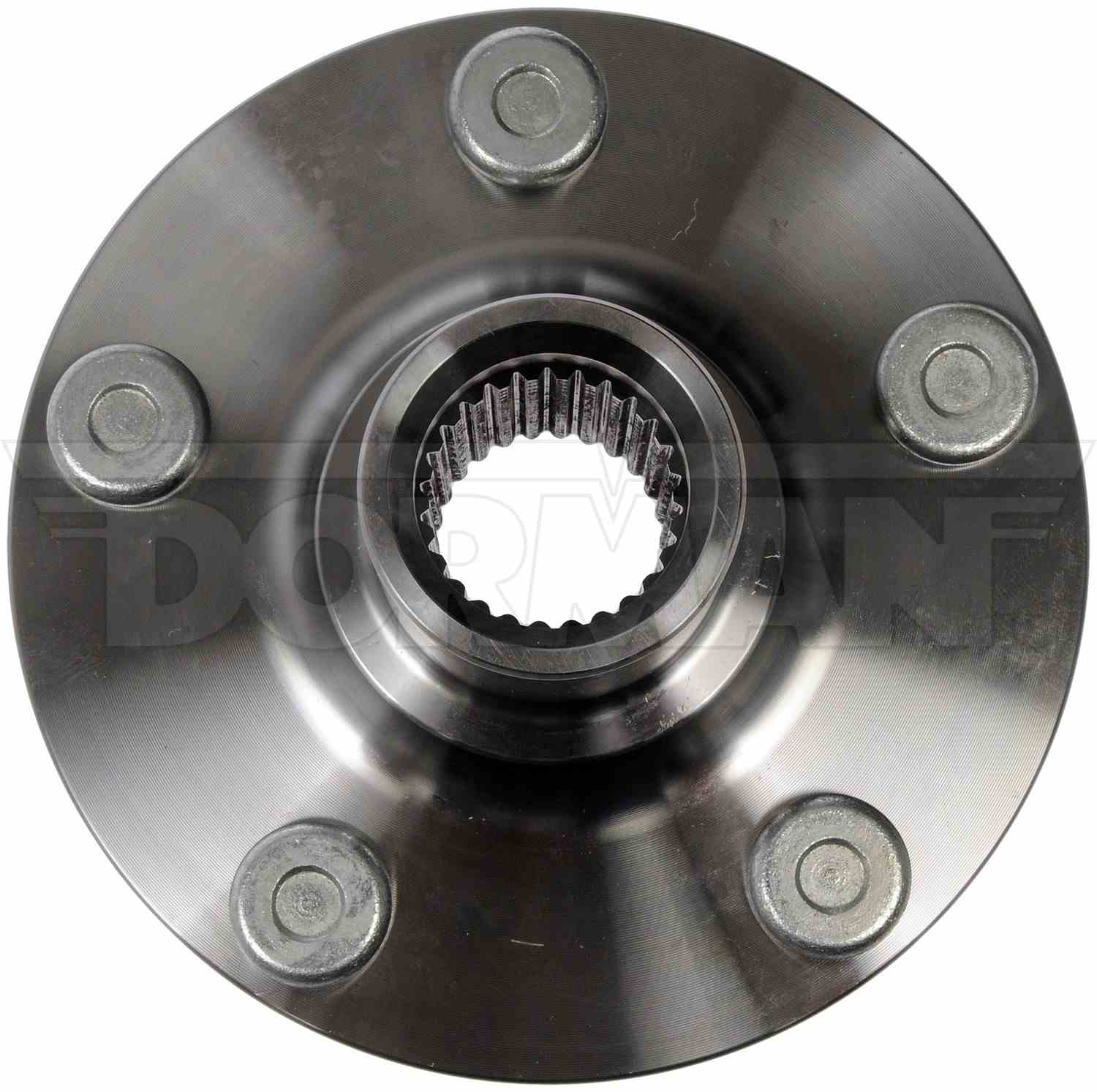 Top View of Front Wheel Hub DORMAN 930-410