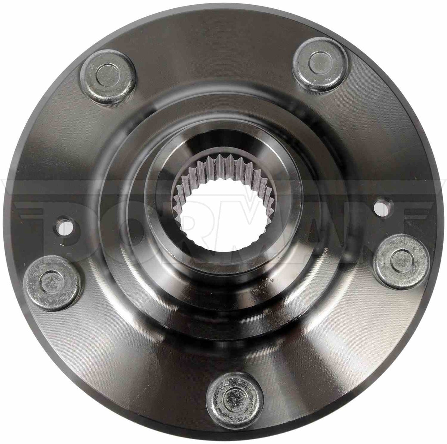 Top View of Front Wheel Hub DORMAN 930-450