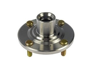 Back View of Front Wheel Hub DORMAN 930-452