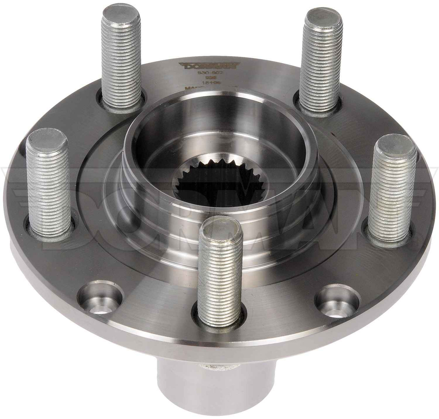 Angle View of Rear Wheel Hub DORMAN 930-502