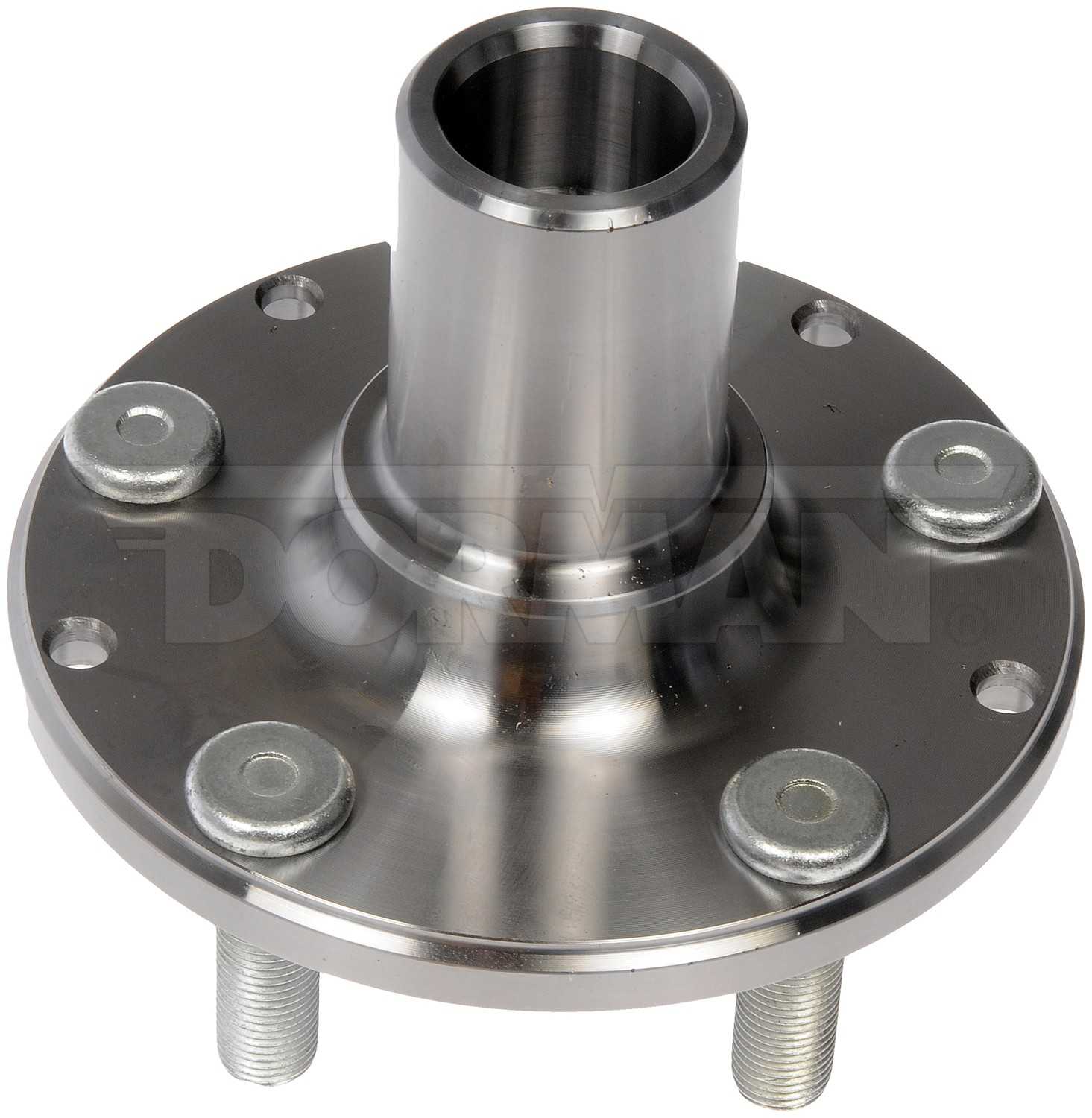 Back View of Rear Wheel Hub DORMAN 930-502